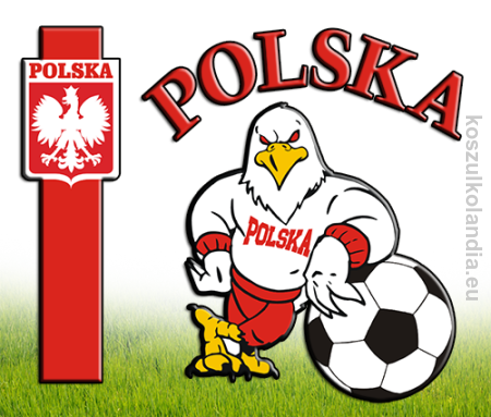 KOSZULKI Polski na mecz POLSKA - 70 modeli