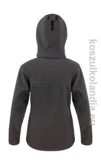 result core damski softshell