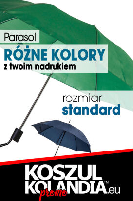 Parasol składany Uster - komplet 10szt  