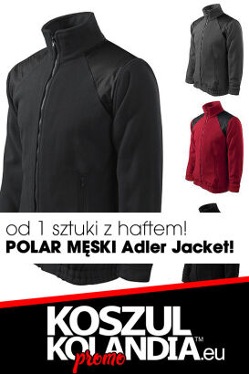 POLAR męski Adler JACKET HI-Q506 