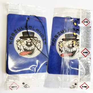 Zawieszki samochodowe zapachowe z Twoim Logo Car Air Freshener - komplet  2000 sztuk  2342