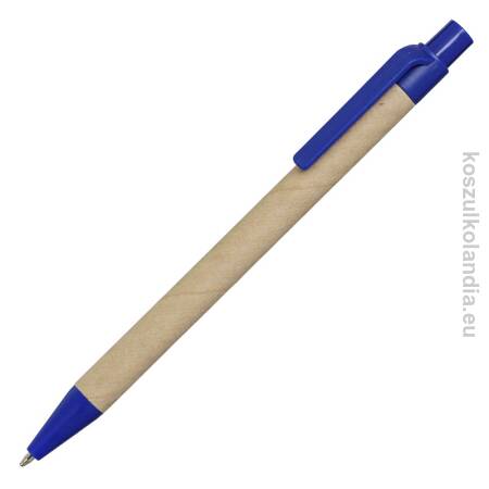 Długopis Eco z nadrukiem - pakiet 100 sztuk 