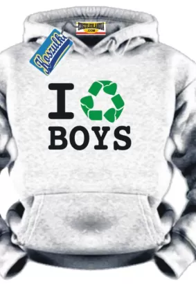 I Love Boys - Bluza