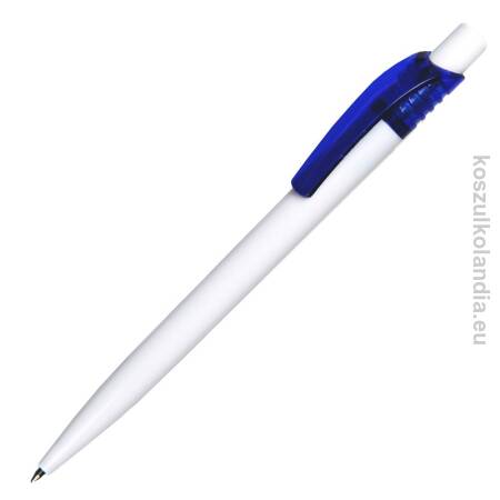 Długopis Easy z nadrukiem - pakiet 100 sztuk 
