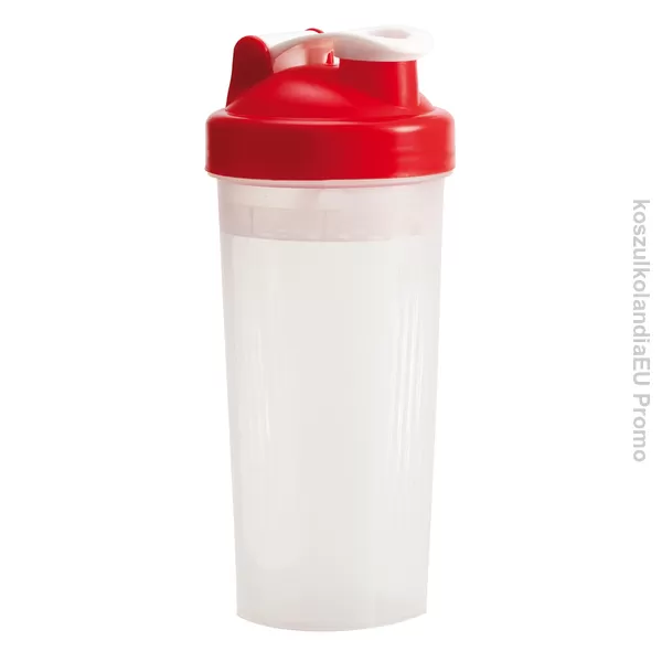 Shaker Muscle Up 600 ml - komplet 10 sztuk 