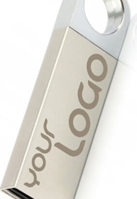 USB PENDRIVE 32GB UUN2 z twoim grawerem logo - nazwa firmy komplet 25 szt.