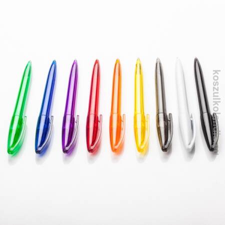 Długopis TDPL -  pakiet 100 sztuk 1 nadruk 1 kolor