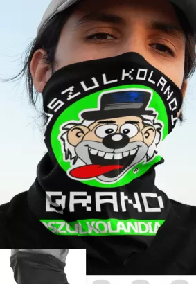 Komin Bandana Buff Reklamowy z własnym nadrukiem