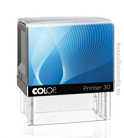 Colop PRINTER IQ - 6 rozmiarów - pieczątka prostokątna firmowa z twoim tekstem i grafiką