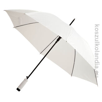 Parasol Winterthur - komplet 100szt biała