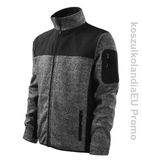 Adler Casual 550 Softsheel kurtka męska