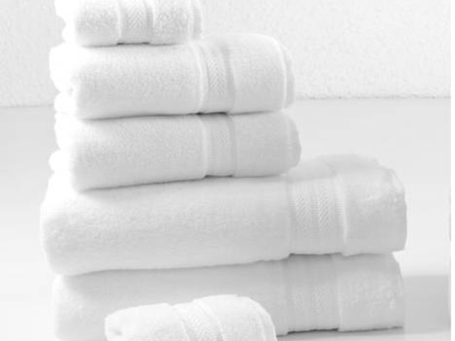 Znakowanie ręczników i tekstyliów dla SPA oraz hoteli
