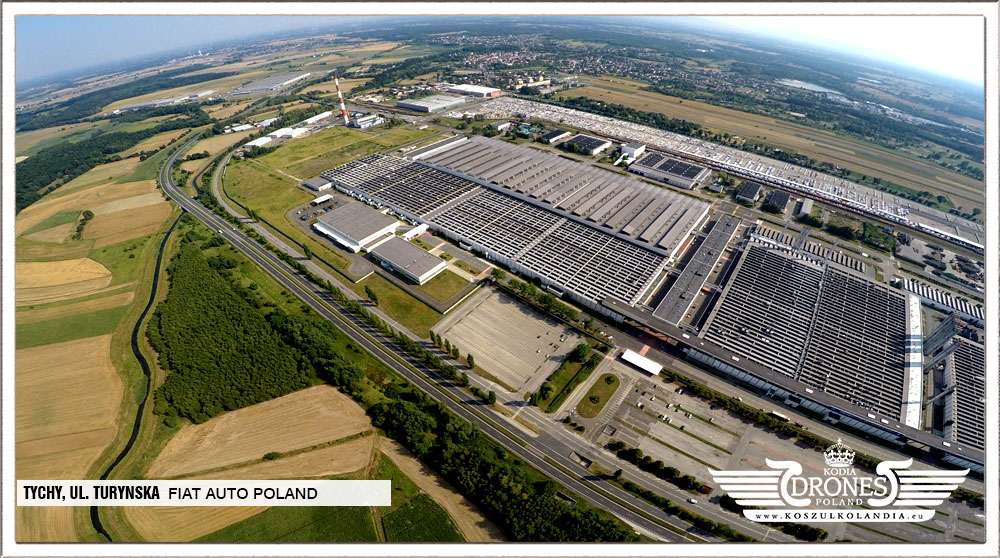 fiat auto poland tychy fabryka