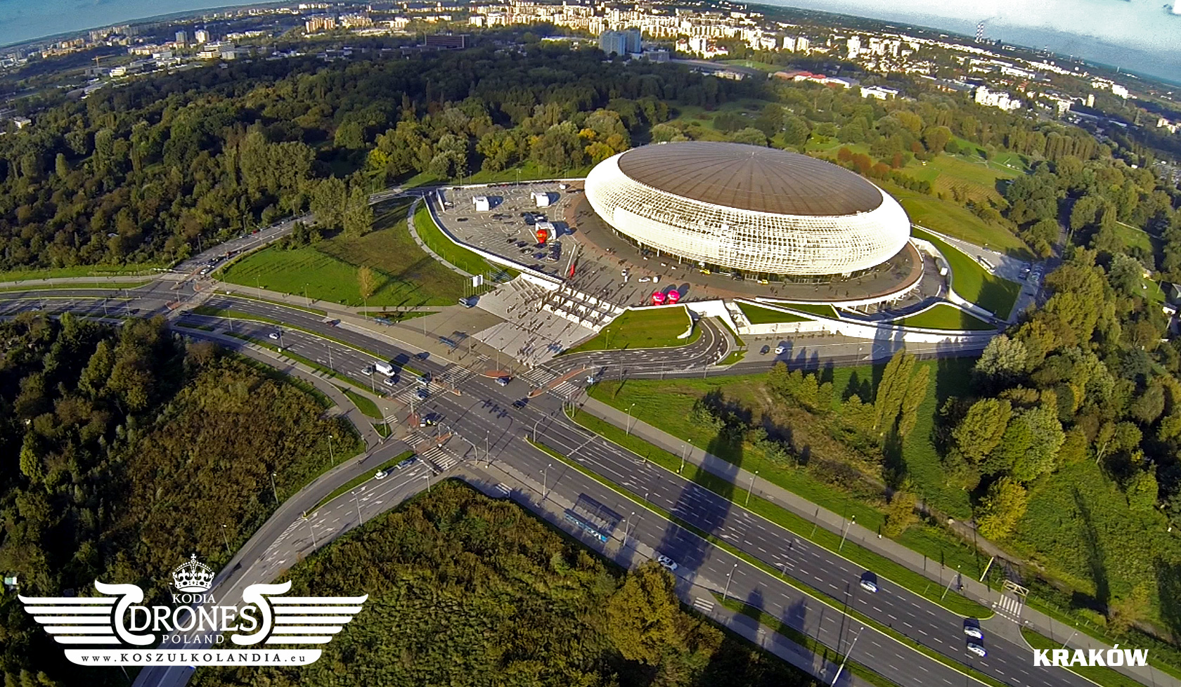 kraków arena hala widowiskowa krakowska kultura