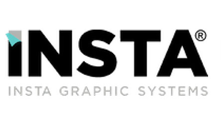 insta logo graphic INSTA Graphic Termotranswer
