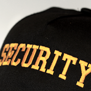 security czapka